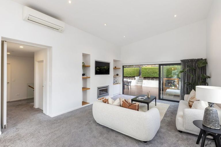 Photo of property in 6 Ramahana Road, Huntsbury, Christchurch, 8022