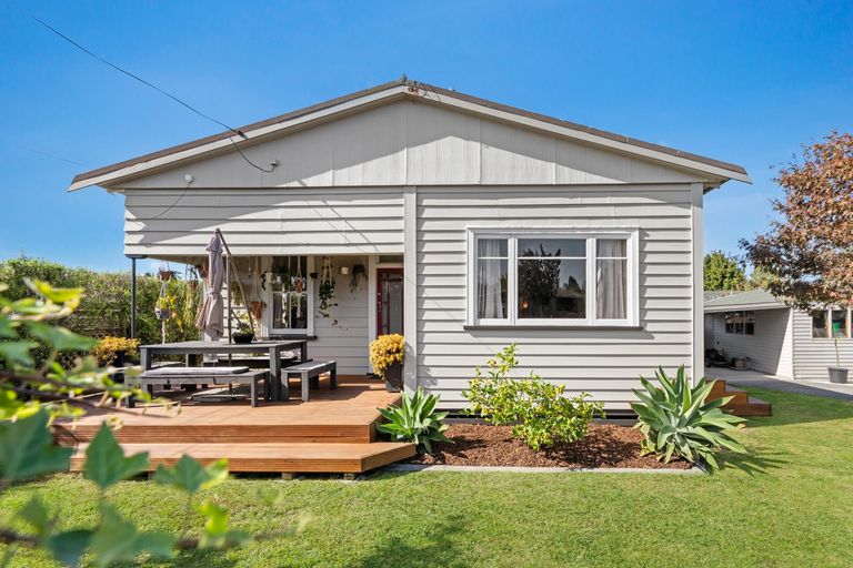 Photo of property in 8 Coronation Road, Morrinsville, 3300