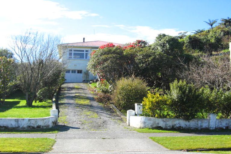 Photo of property in 7 Josephine Street, Greymouth, 7805