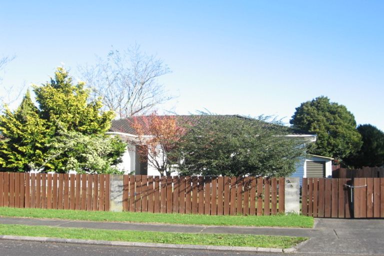 Photo of property in 4 Maida Vale, Manurewa, Auckland, 2102