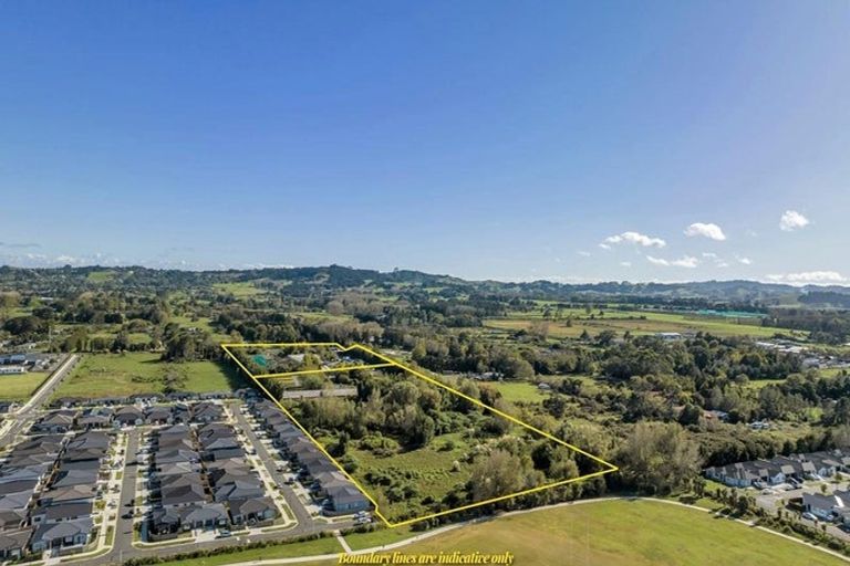 Photo of property in 163 Airfield Road, Takanini, Papakura, 2582