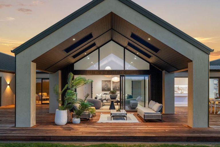 Photo of property in 692b Weedons Road, Rolleston, 7678