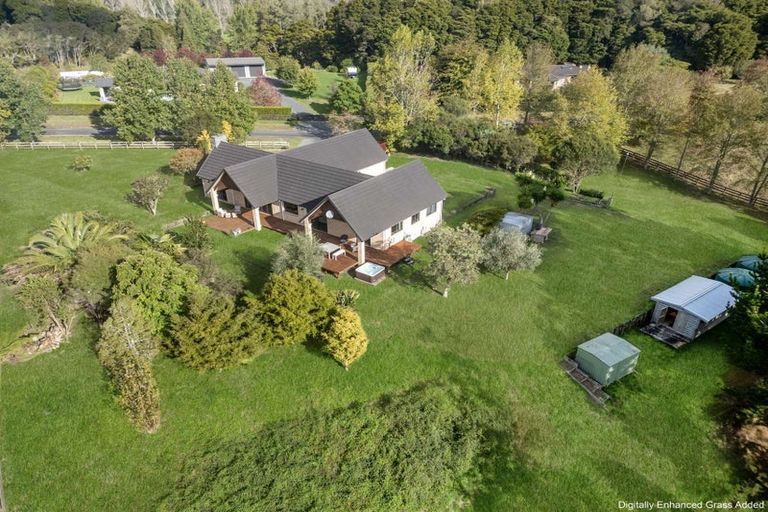 Photo of property in 275c Paparimu Road, Hunua, Papakura, 2583