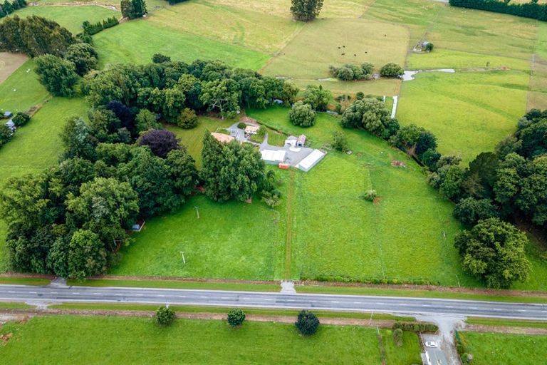 Photo of property in Ashfield, 410 Orari Station Road, Geraldine, 7992