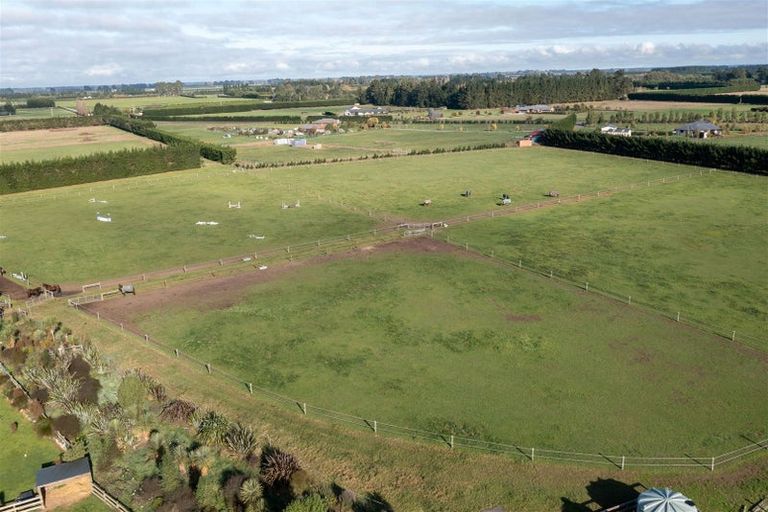 Photo of property in 531 No 10 Road, Swannanoa, Rangiora, 7476