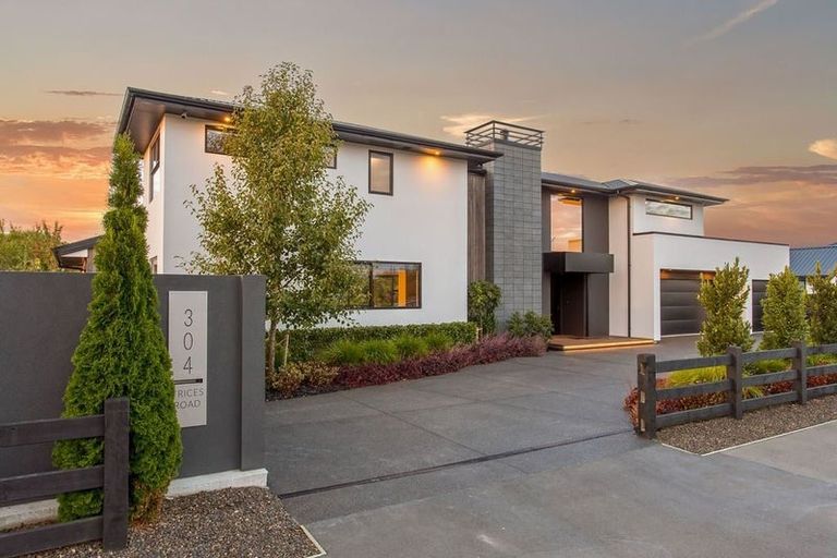 Photo of property in 304 Trices Road, Prebbleton, 7604