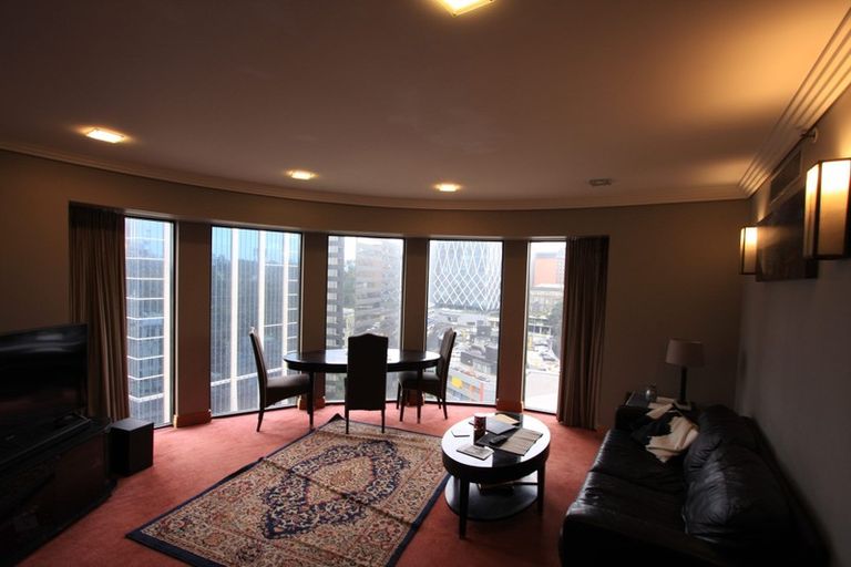 Photo of property in The Metropolis Apartments, 1408/1 Courthouse Lane, Auckland Central, Auckland, 1010