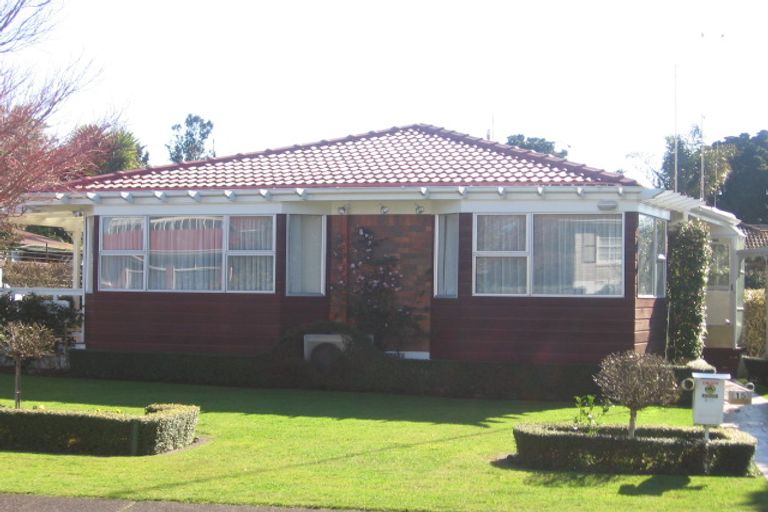 Photo of property in 15 Fairview Avenue, Opaheke, Papakura, 2113