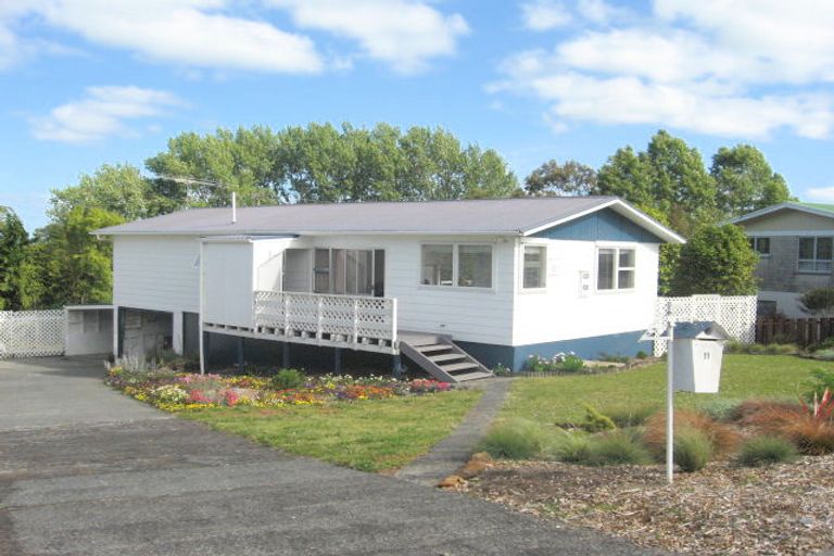 Photo of property in 11 Rowsell Heights, Kaikohe, 0405