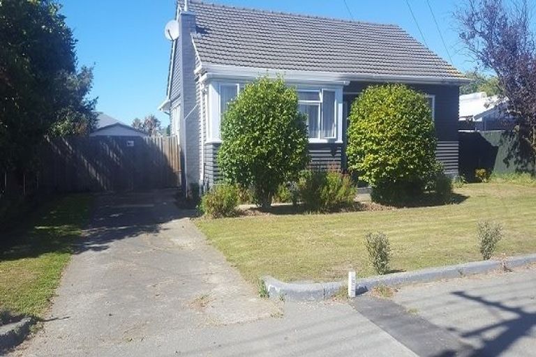 Photo of property in 2 Thomas Street, Linwood, Christchurch, 8062