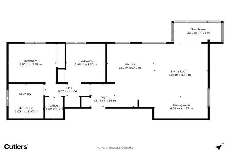 Photo of property in 1/38 Drivers Road, Maori Hill, Dunedin, 9010