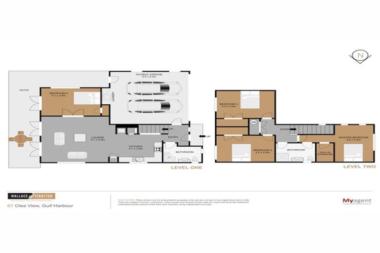 Photo of property in 67 Clea View, Gulf Harbour, Whangaparaoa, 0930