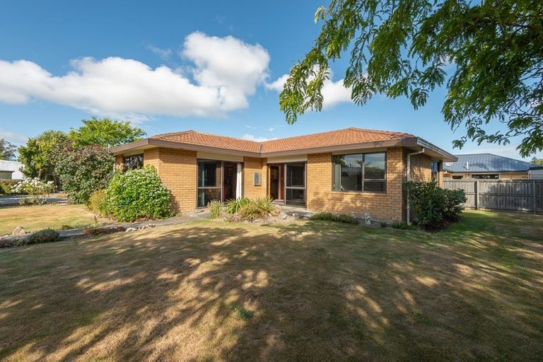 Photo of property in 28 Chapman Street, Leeston, 7632