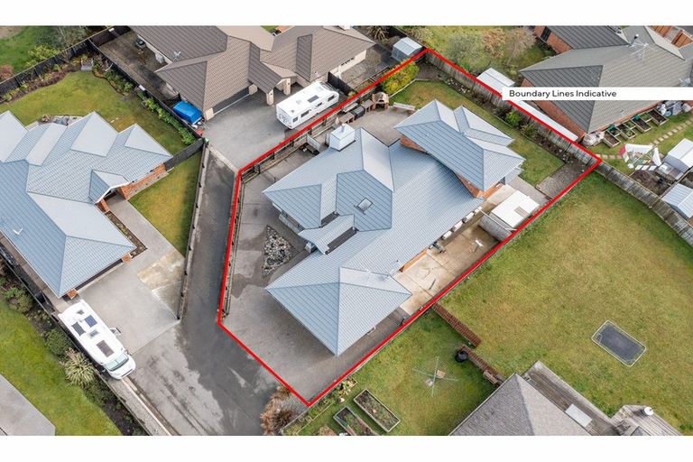 Photo of property in 50 Rowse Street, Rangiora, 7400