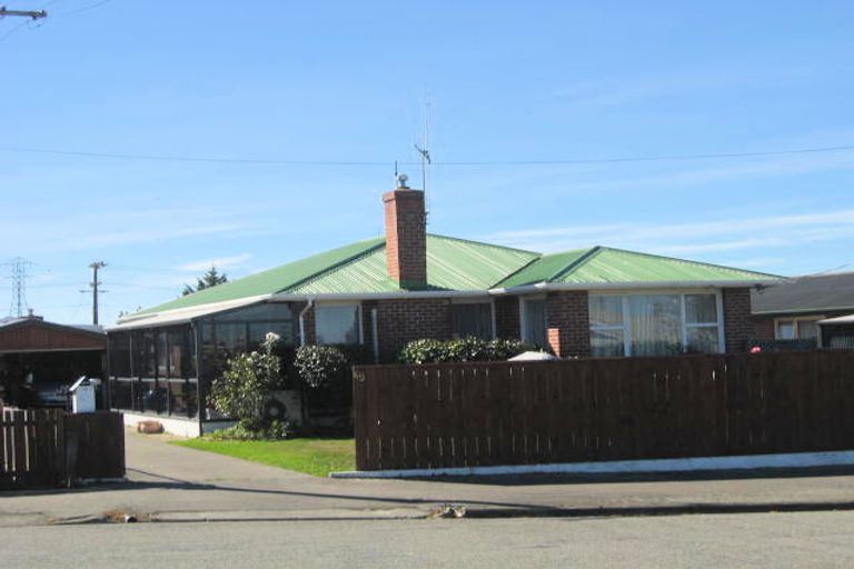 Photo of property in 45 Lindsay Street, Marchwiel, Timaru, 7910