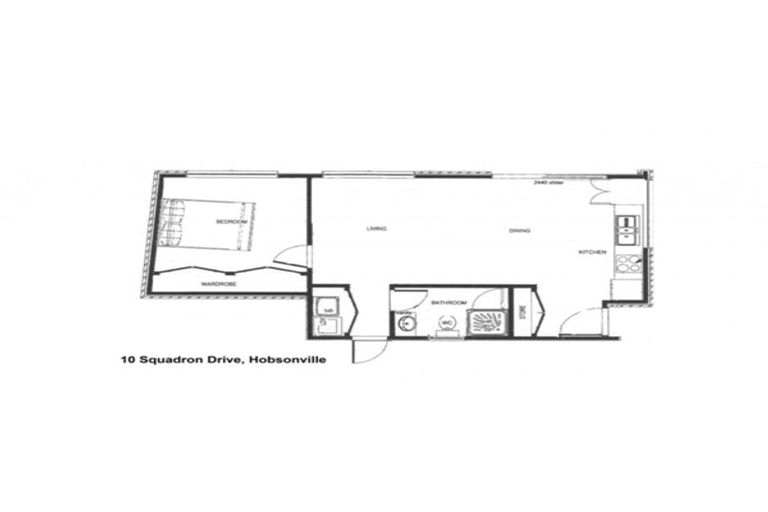 Photo of property in 10 Squadron Drive, Hobsonville, Auckland, 0616