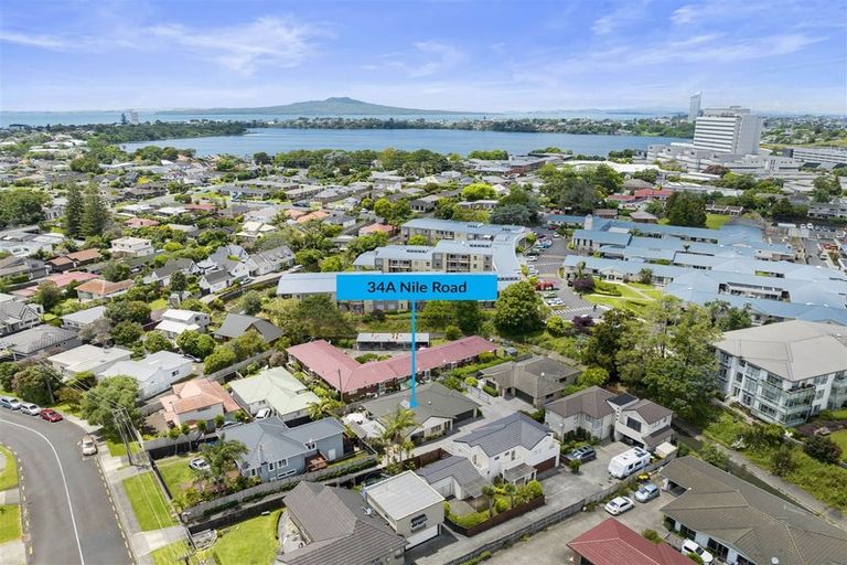 Photo of property in 34a Nile Road, Milford, Auckland, 0620