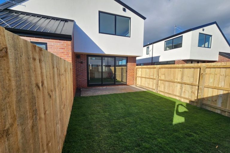 Photo of property in 7/21 Montreal Street, Sydenham, Christchurch, 8023