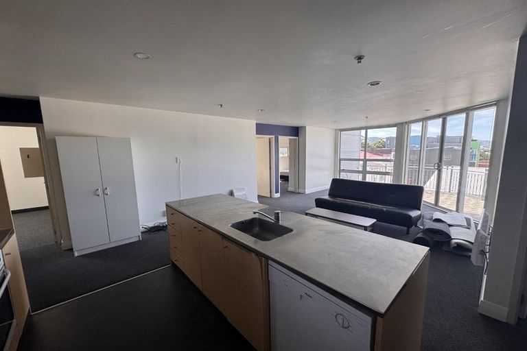 Photo of property in Hanson House, 10/27 Hanson Street, Mount Cook, Wellington, 6021