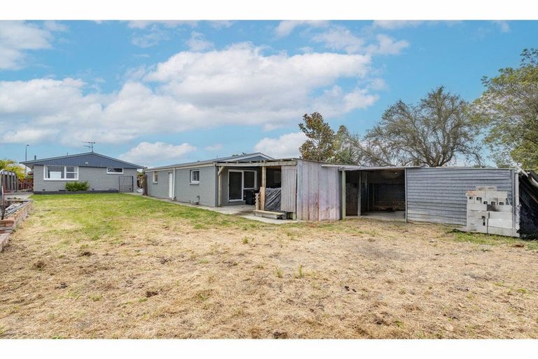 Photo of property in 19 Sneyd Street, Kaiapoi, 7630