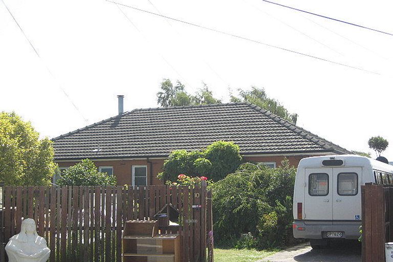 Photo of property in 10 Holcombe Place, Somerfield, Christchurch, 8024