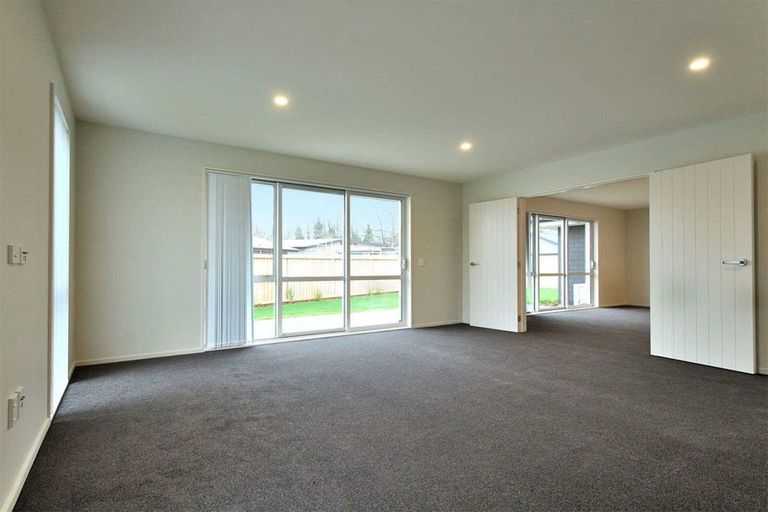 Photo of property in 110 Sutherland Drive, Kaiapoi, 7630