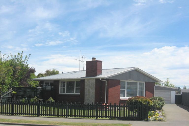 Photo of property in 401 Greers Road, Bishopdale, Christchurch, 8053