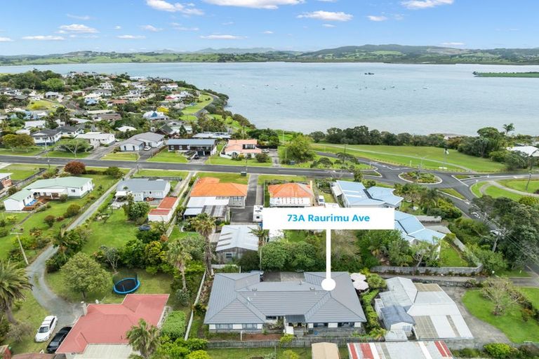 Photo of property in 73a Raurimu Avenue, Onerahi, Whangarei, 0110