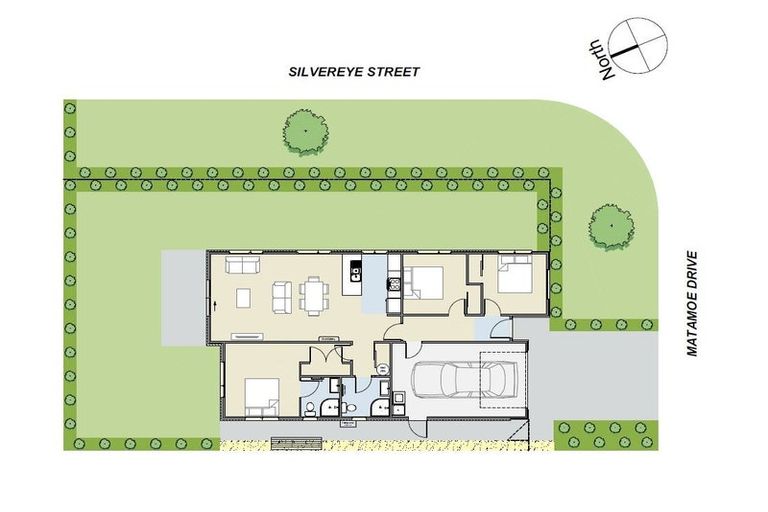 Photo of property in 20 Matamoe Drive, Halswell, Christchurch, 8025