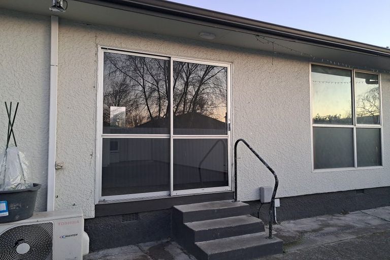 Photo of property in 6/20 Avalon Street, Richmond, Christchurch, 8013
