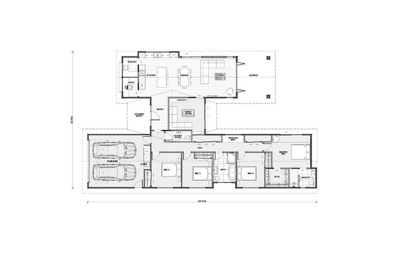 Photo of property in 7 Seven Oaks Drive, Kinloch, 3377