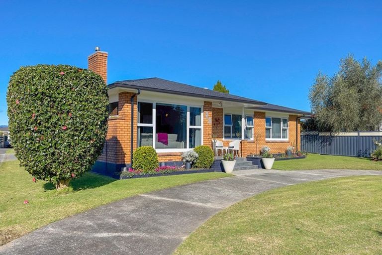 Photo of property in 28 Burwood Road, Matamata, 3400