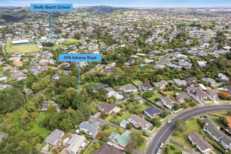 Photo of property in 49a Advene Road, Cockle Bay, Auckland, 2014