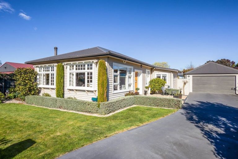 Photo of property in 97 White Street, Rangiora, 7400
