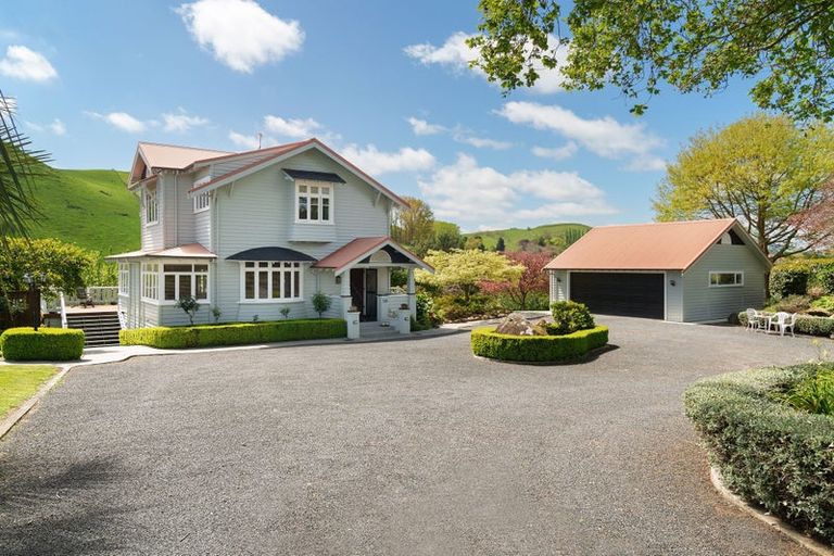 Photo of property in 481 Parklands Road, Rotoorangi, Te Awamutu, 3879