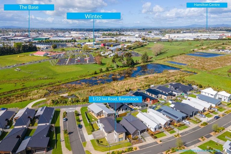 Photo of property in 1/22 Iwi Road, Baverstock, Hamilton, 3289