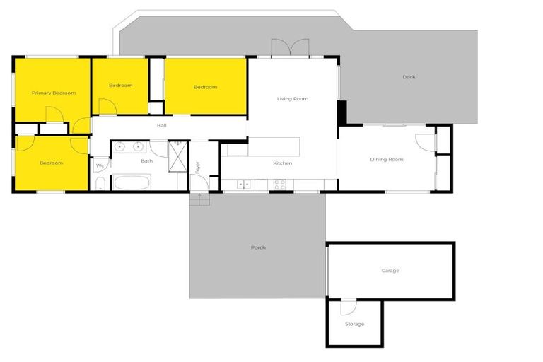 Photo of property in 11 Scenic Drive, Hillpark, Auckland, 2102