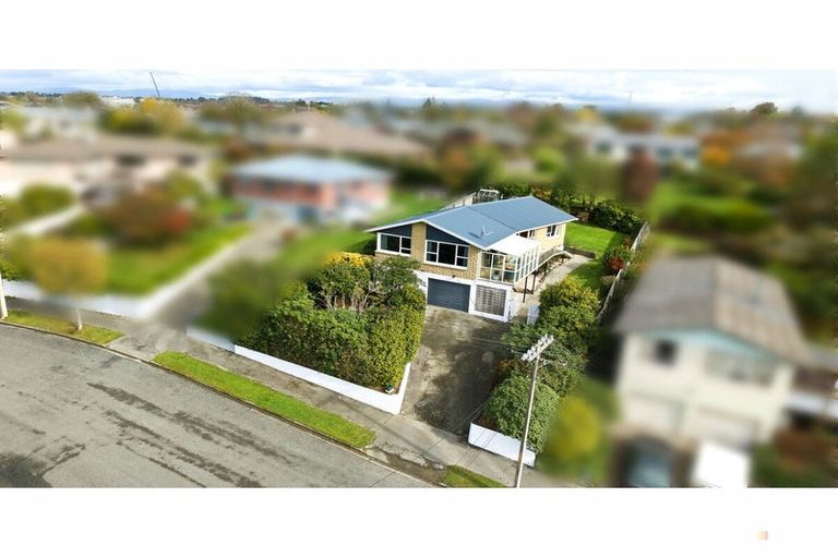 Photo of property in 25 Balmoral Street, Marchwiel, Timaru, 7910