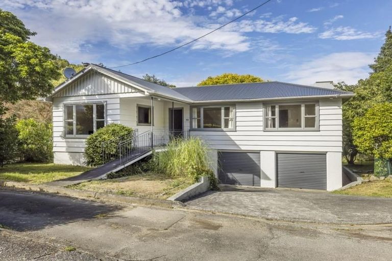 Photo of property in 55 Waikowhai Street, Ngaio, Wellington, 6035