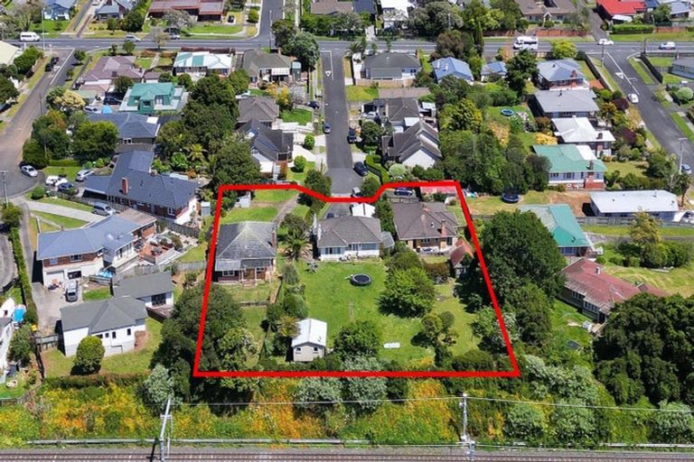 Photo of property in 5 Hamilton Place, Pukekohe, 2120