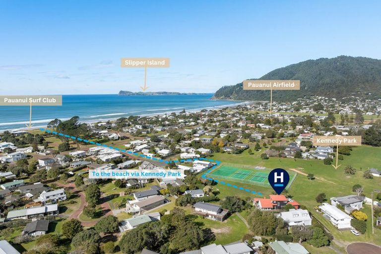 Photo of property in 13 Coutts Road, Pauanui, Hikuai, 3579