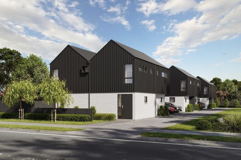 Photo of property in 2/405 Gloucester Street, Linwood, Christchurch, 8011