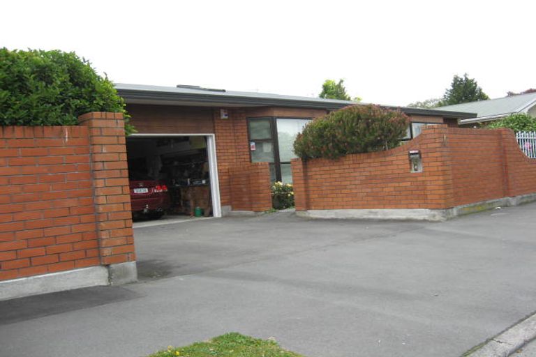 Photo of property in 1 Rountree Street, Upper Riccarton, Christchurch, 8041