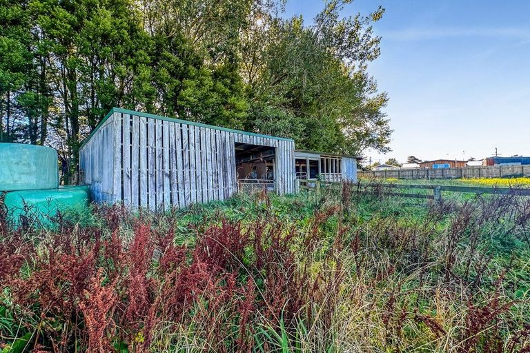 Photo of property in 31 Park Lane, Kaponga, Hawera, 4679