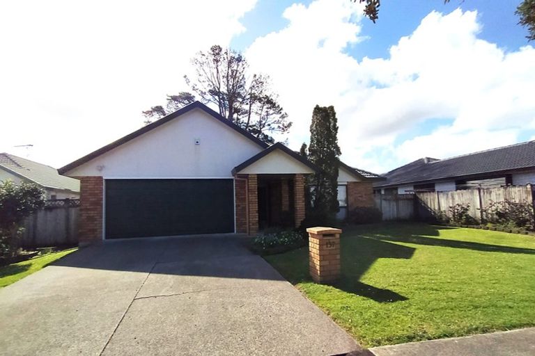 Photo of property in 137 Burswood Drive, Burswood, Auckland, 2013