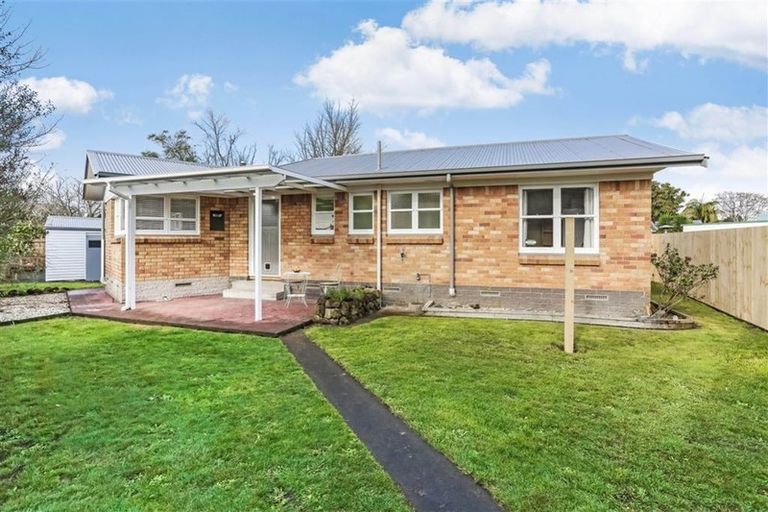 Photo of property in 6a Kelvin Road, Papakura, 2110