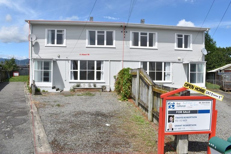 Photo of property in 11 Kauri Street, Levin, 5510