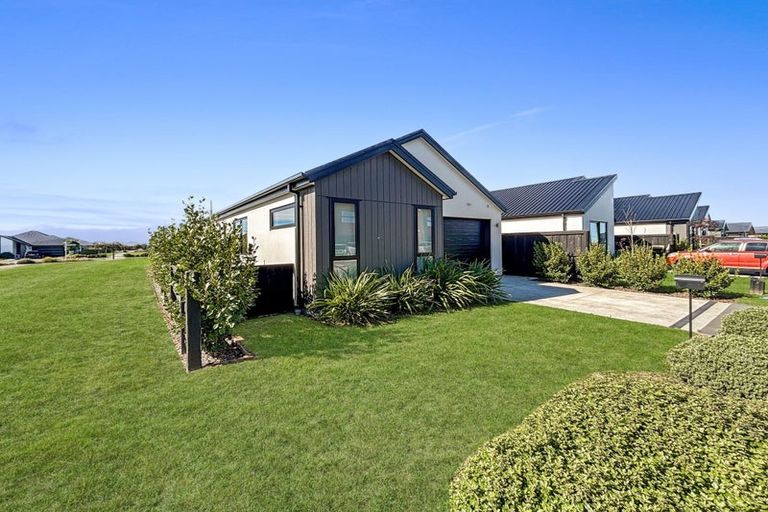 Photo of property in 1 Cowley Lane, Rolleston, 7615