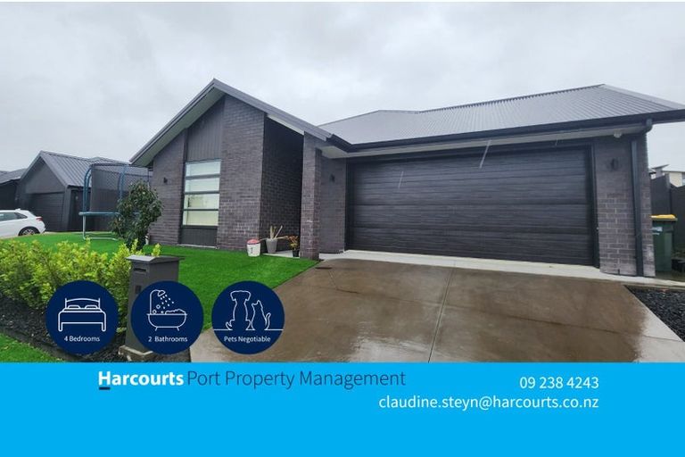 Photo of property in 5 Te Paea Avenue, Paerata, Pukekohe, 2124