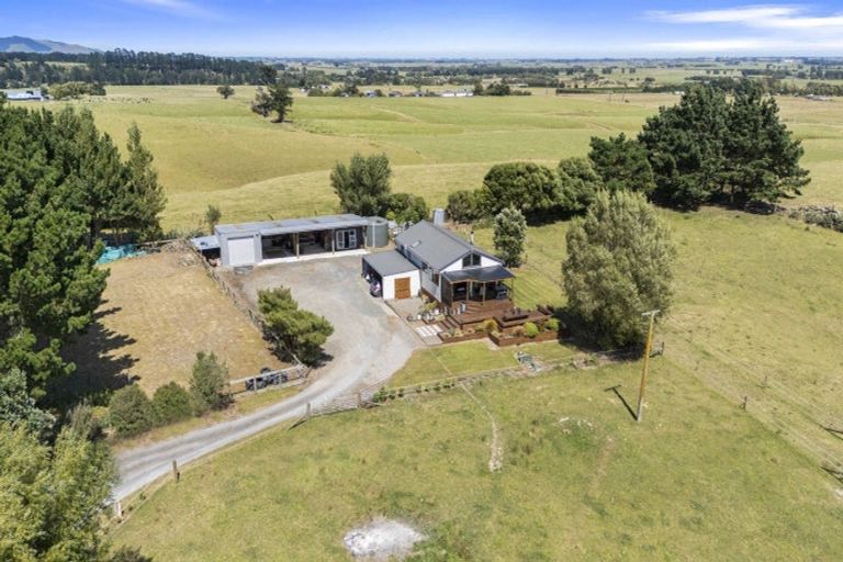 Photo of property in 156 Williams Road, Tokomaru, Palmerston North, 4474